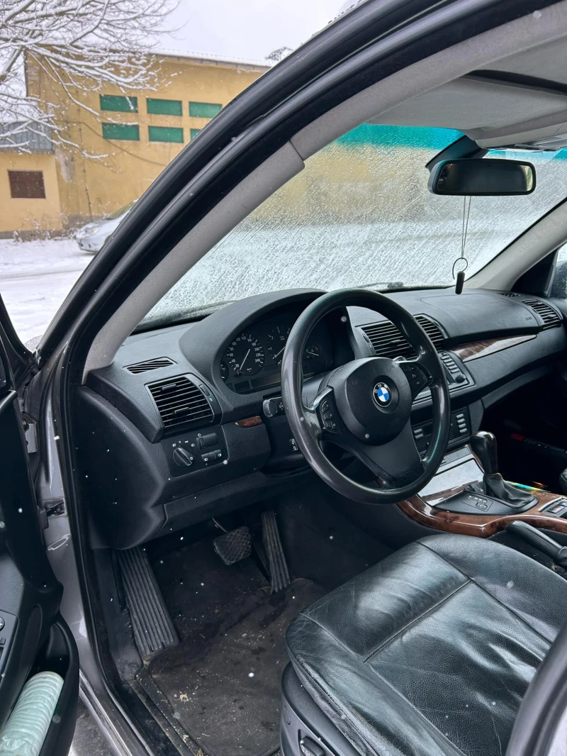 BMW X5, снимка 4 - Автомобили и джипове - 49175754