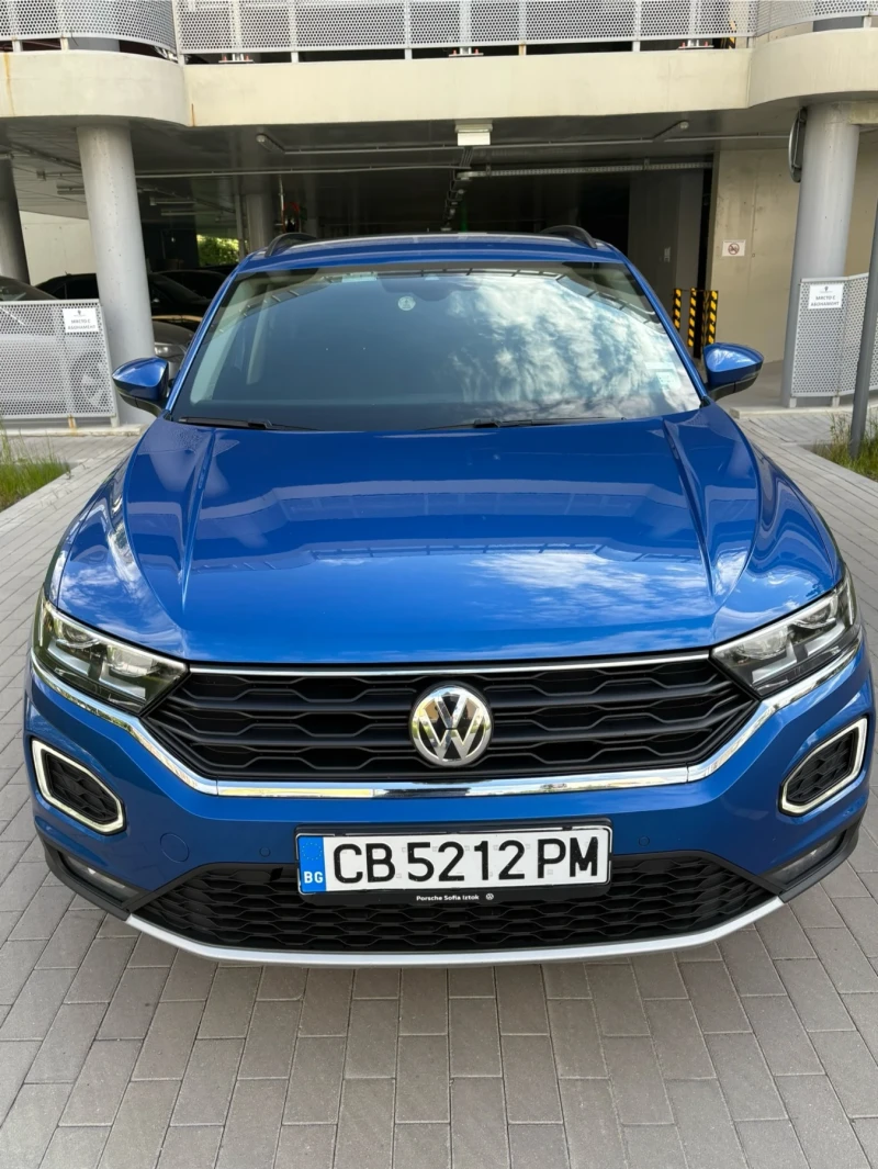 VW T-Roc, снимка 6 - Автомобили и джипове - 53013707