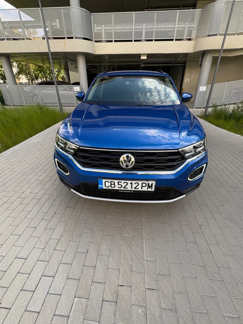 VW T-Roc, снимка 7 - Автомобили и джипове - 53013707
