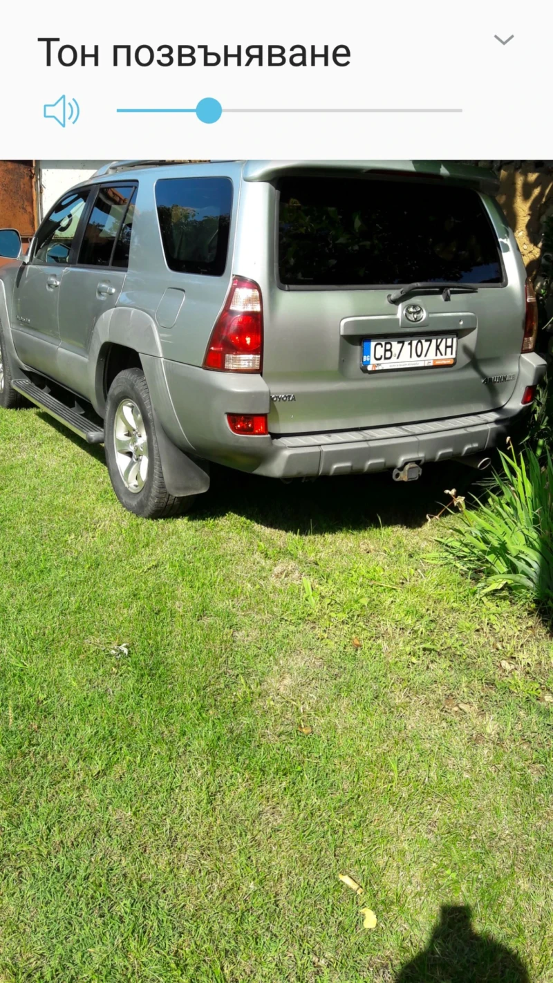 Toyota 4runner 4.7, снимка 4 - Автомобили и джипове - 52792496