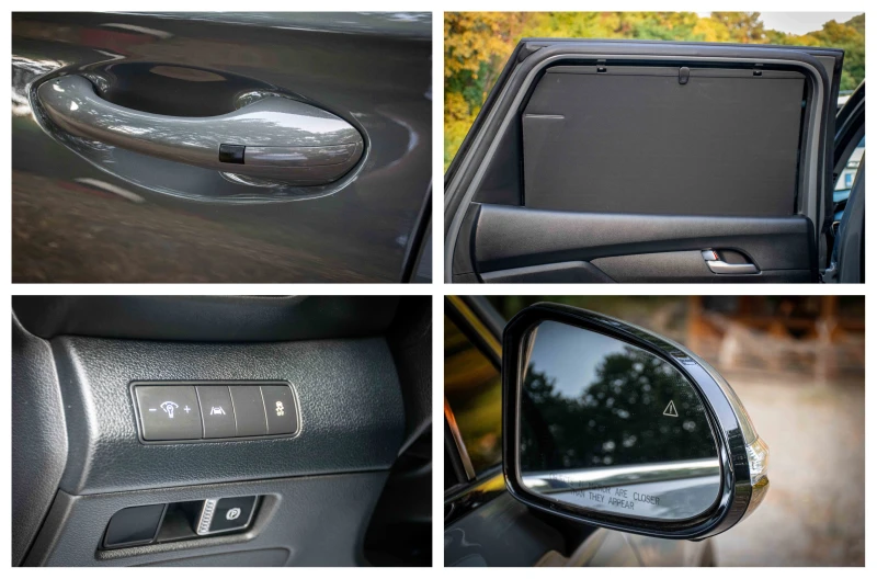 Hyundai Santa fe, снимка 14 - Автомобили и джипове - 51127321