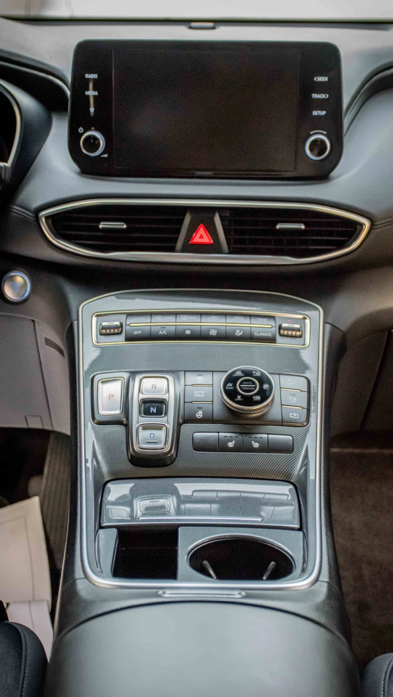 Hyundai Santa fe, снимка 12 - Автомобили и джипове - 51127321