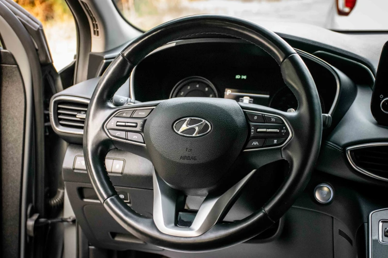 Hyundai Santa fe, снимка 10 - Автомобили и джипове - 51127321