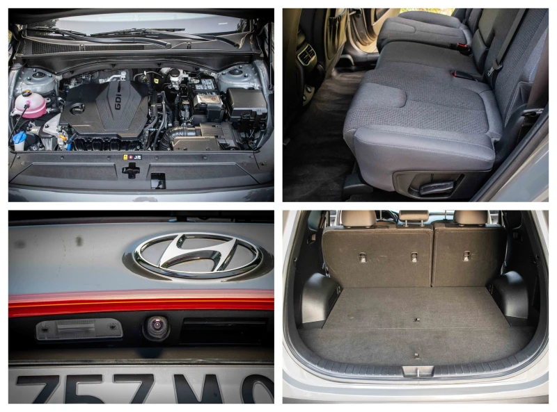 Hyundai Santa fe, снимка 13 - Автомобили и джипове - 51127321