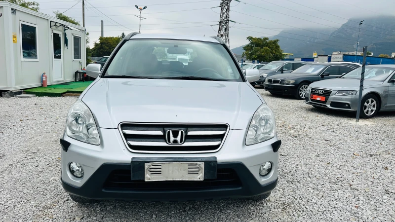 Honda Cr-v 2.2i-cdti-4x4-Италия 215000 км, снимка 2 - Автомобили и джипове - 52083088