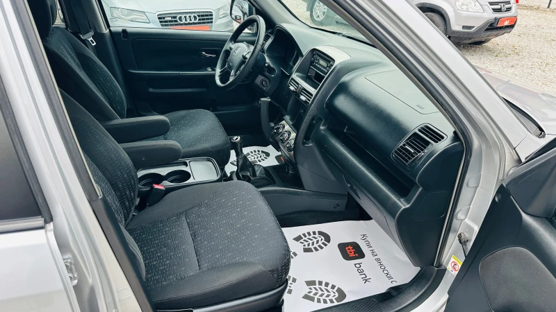 Honda Cr-v 2.2i-cdti-4x4-Италия 215000 км, снимка 10 - Автомобили и джипове - 52083088