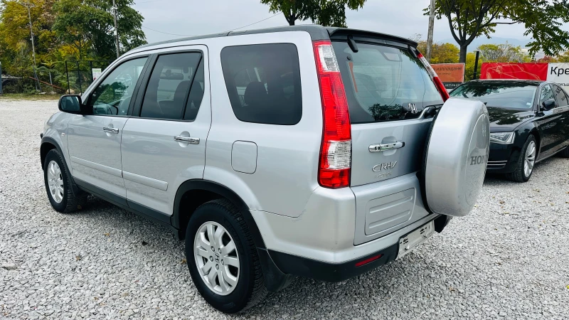 Honda Cr-v 2.2i-cdti-4x4-Италия 215000 км, снимка 5 - Автомобили и джипове - 52083088