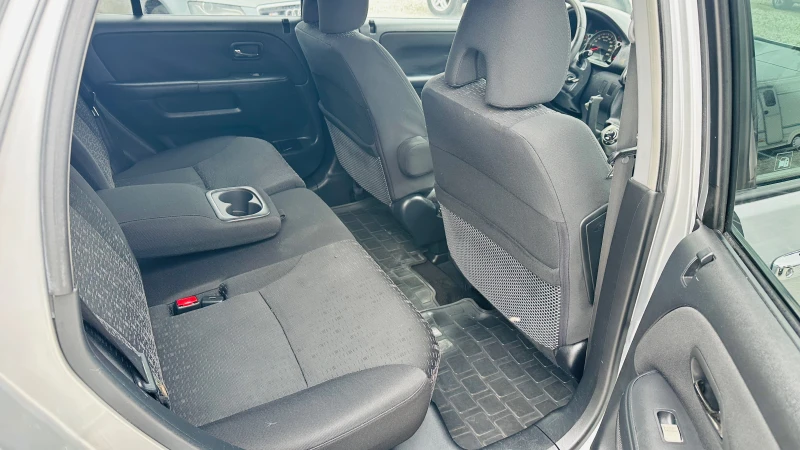 Honda Cr-v 2.2i-cdti-4x4-Италия 215000 км, снимка 9 - Автомобили и джипове - 52083088