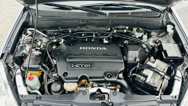 Honda Cr-v 2.2i-cdti-4x4-Италия 215000 км, снимка 14 - Автомобили и джипове - 52083088