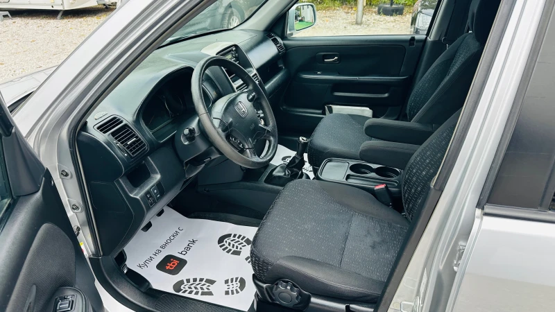 Honda Cr-v 2.2i-cdti-4x4-Италия 215000 км, снимка 7 - Автомобили и джипове - 52083088