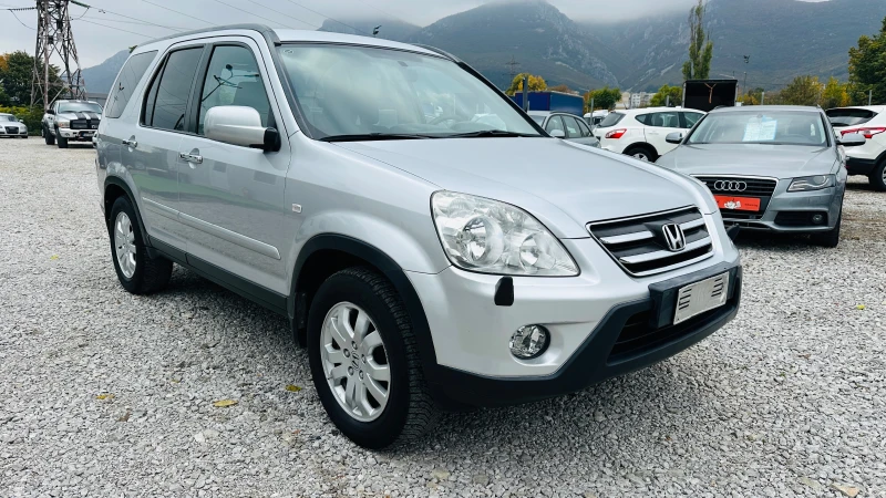 Honda Cr-v 2.2i-cdti-4x4-Италия 215000 км, снимка 3 - Автомобили и джипове - 52083088
