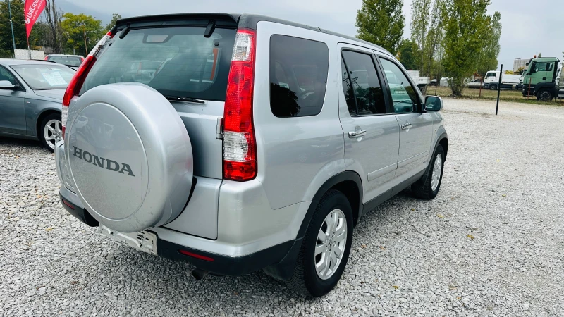 Honda Cr-v 2.2i-cdti-4x4-Италия 215000 км, снимка 4 - Автомобили и джипове - 52083088