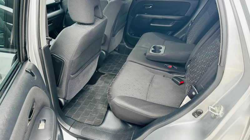 Honda Cr-v 2.2i-cdti-4x4-Италия 215000 км, снимка 8 - Автомобили и джипове - 52083088