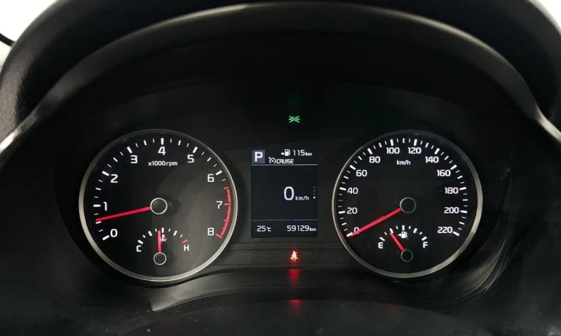 Kia Stonic 1.4 Trendy * НАЙ-ДОБРА ЦЕНА В БЪЛГАРИЯ* , снимка 8 - Автомобили и джипове - 52112605