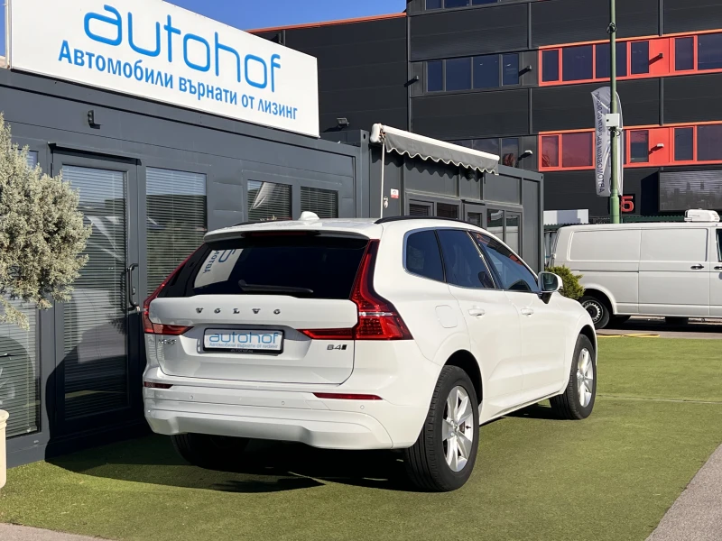 Volvo XC60 MOMENTUM PRO/2.0В4/197К.С./8АТ/ГАРАНЦИЯ, снимка 4 - Автомобили и джипове - 52116753