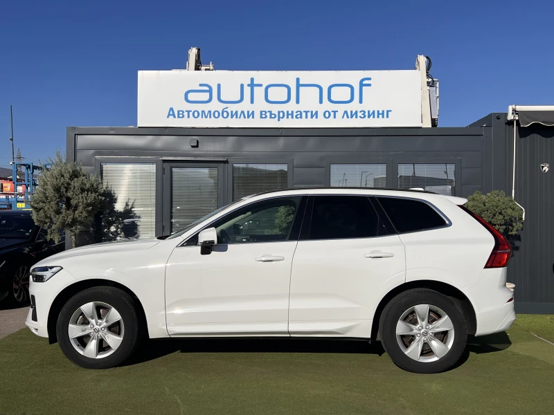Volvo XC60 MOMENTUM PRO/2.0В4/197К.С./8АТ/ГАРАНЦИЯ, снимка 2 - Автомобили и джипове - 52116753