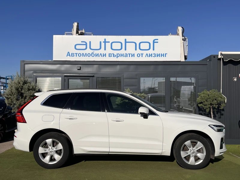 Volvo XC60 MOMENTUM PRO/2.0В4/197К.С./8АТ/ГАРАНЦИЯ, снимка 5 - Автомобили и джипове - 52116753