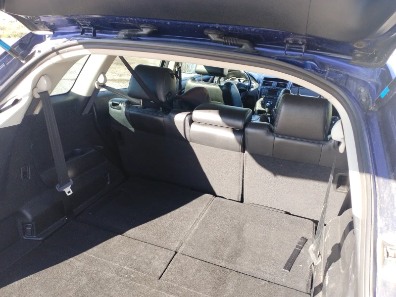 Mazda CX-9, снимка 17 - Автомобили и джипове - 52405907