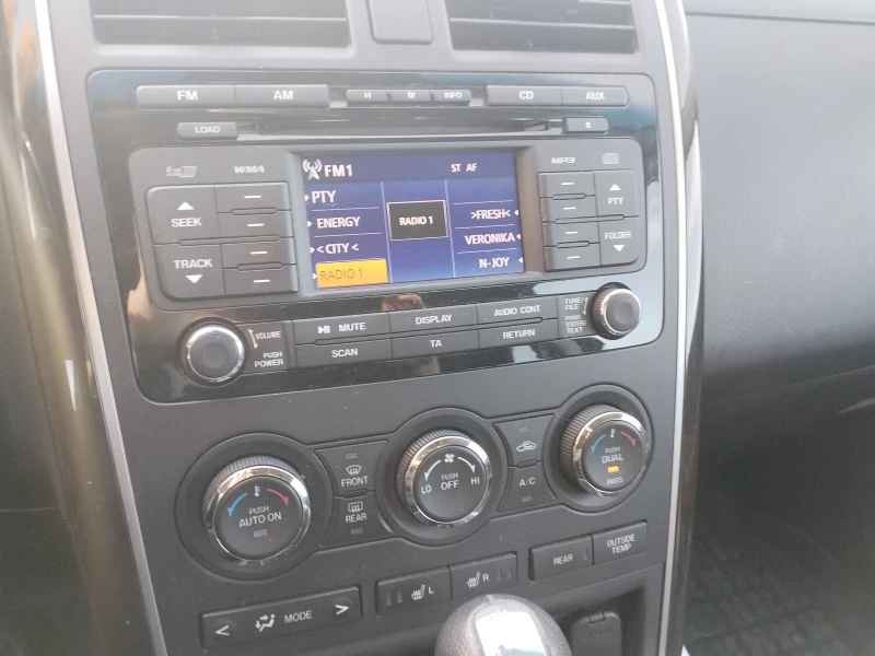 Mazda CX-9, снимка 9 - Автомобили и джипове - 52405907