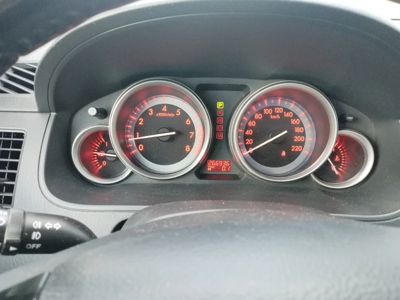 Mazda CX-9, снимка 7 - Автомобили и джипове - 52405907