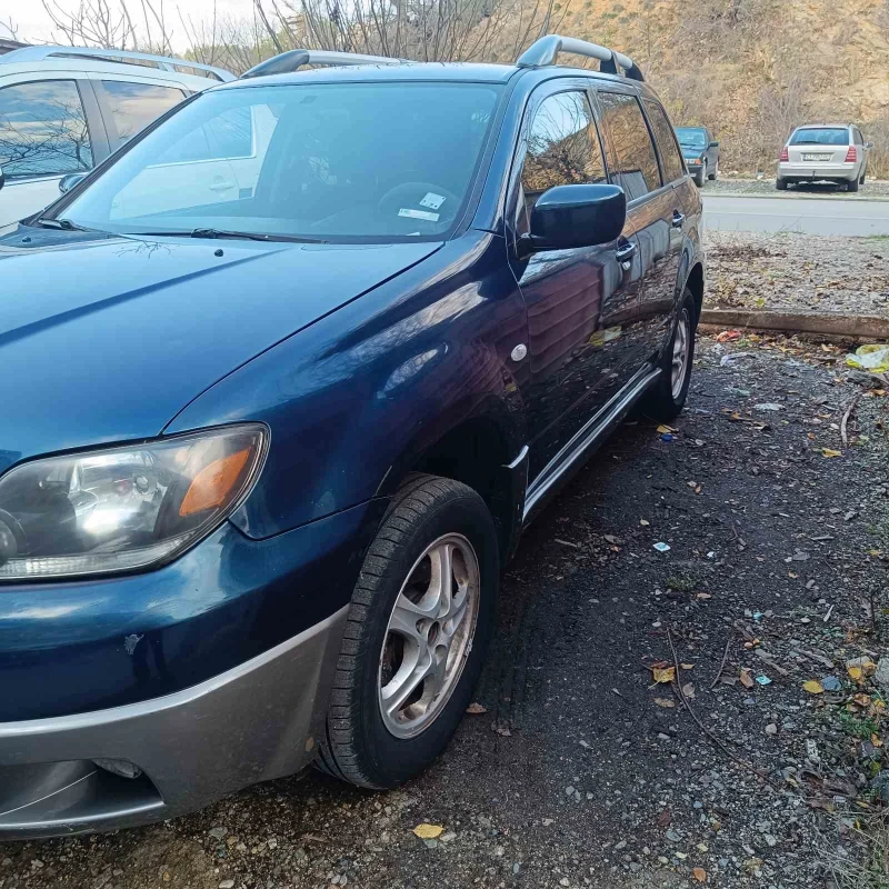 Mitsubishi Outlander 2.4 160к.с., снимка 4 - Автомобили и джипове - 52514475