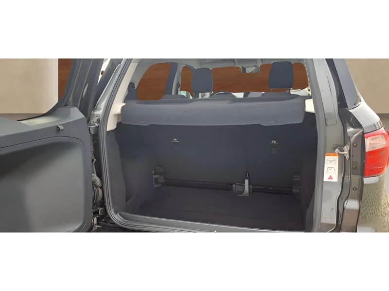 Ford EcoSport 1.0 EcoBoost, снимка 14 - Автомобили и джипове - 52683803