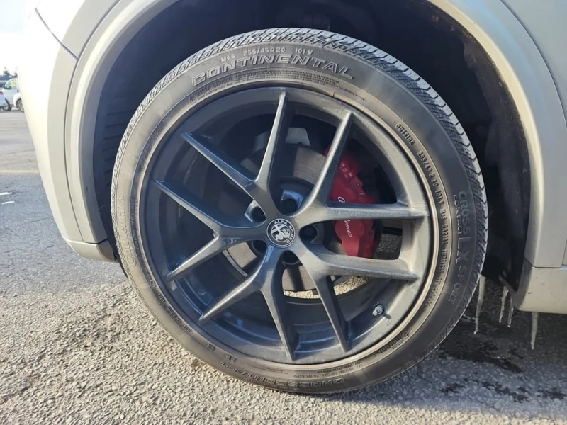 Alfa Romeo Stelvio * TI SPORT * CARFAX * , снимка 6 - Автомобили и джипове - 52753832
