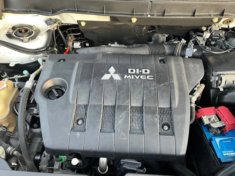 Mitsubishi ASX 1.8DDTI-150-4x4-NAVI-PANO-ITALIA, снимка 17 - Автомобили и джипове - 52770542