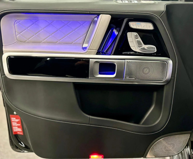 Mercedes-Benz G 63 AMG Burmester* 360* Лизинг, снимка 15 - Автомобили и джипове - 53028488