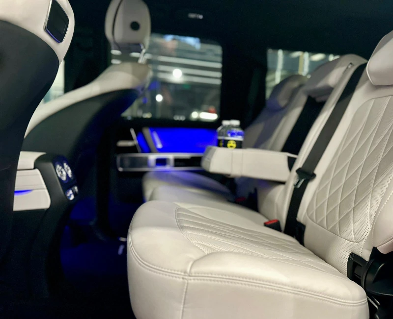 Mercedes-Benz G 63 AMG Burmester* 360* Лизинг, снимка 12 - Автомобили и джипове - 53028488