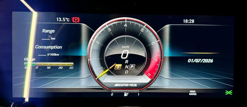 Mercedes-Benz G 63 AMG Burmester* 360* Лизинг, снимка 10 - Автомобили и джипове - 53028488