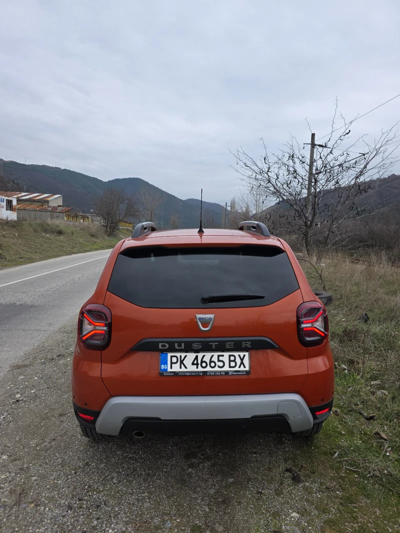 Dacia Duster Duster, снимка 2 - Автомобили и джипове - 53130866
