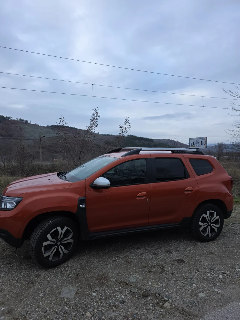 Dacia Duster Duster, снимка 4 - Автомобили и джипове - 53130866