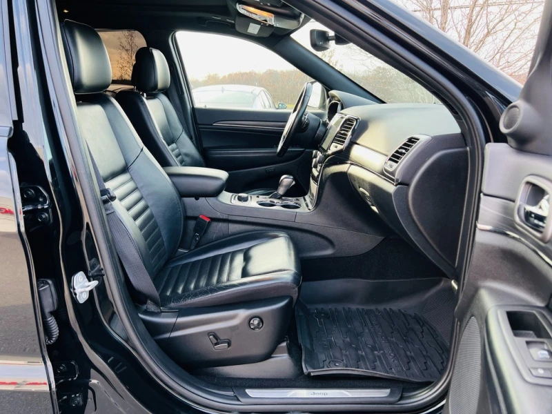 Jeep Grand cherokee LIMITED X * * 5.7 HEMI * * CARFAX * * АВТО КРЕДИТ , снимка 13 - Автомобили и джипове - 53137080