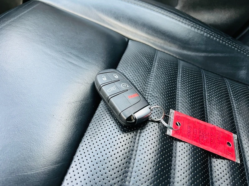 Jeep Grand cherokee LIMITED X * * 5.7 HEMI * * CARFAX * * АВТО КРЕДИТ , снимка 14 - Автомобили и джипове - 53137080