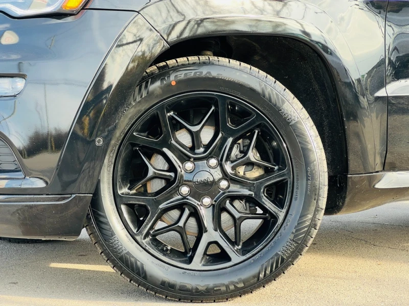 Jeep Grand cherokee LIMITED X * * 5.7 HEMI * * CARFAX * * АВТО КРЕДИТ , снимка 4 - Автомобили и джипове - 53137080