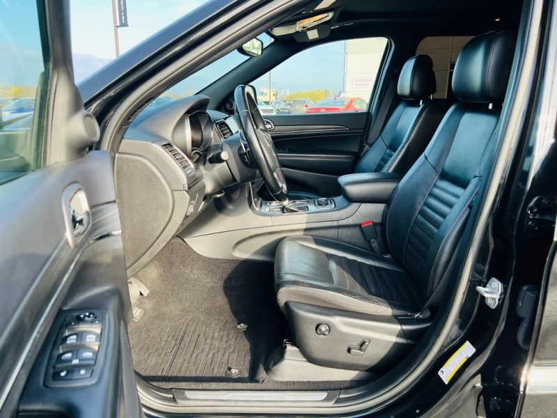 Jeep Grand cherokee LIMITED X * * 5.7 HEMI * * CARFAX * * АВТО КРЕДИТ , снимка 5 - Автомобили и джипове - 53137080