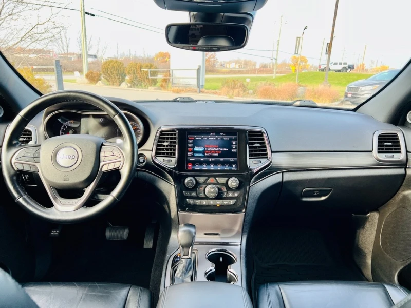 Jeep Grand cherokee LIMITED X * * 5.7 HEMI * * CARFAX * * АВТО КРЕДИТ , снимка 9 - Автомобили и джипове - 53137080