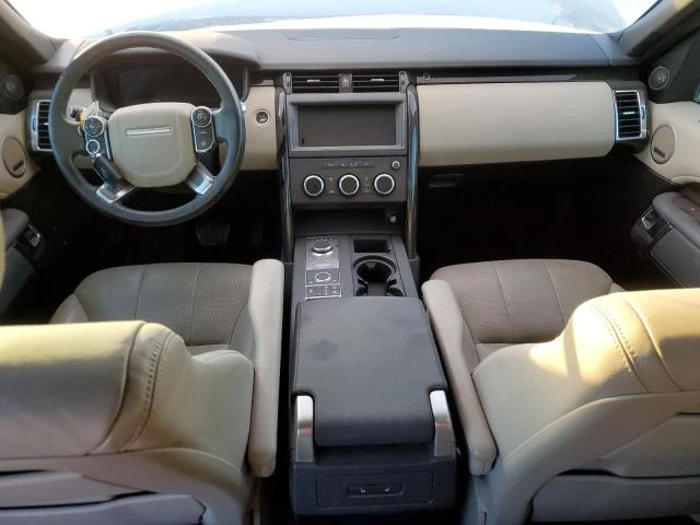 Land Rover Discovery SE keyless* full digital* пано* м.точка* , снимка 8 - Автомобили и джипове - 48520243