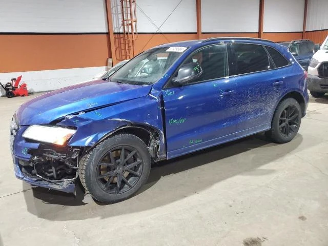 Audi Q5 TECHNIK S-LINE, снимка 1 - Автомобили и джипове - 48584895