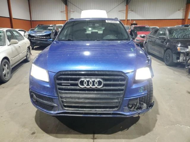 Audi Q5 TECHNIK S-LINE, снимка 6 - Автомобили и джипове - 48584895