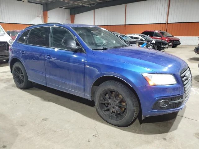 Audi Q5 TECHNIK S-LINE, снимка 4 - Автомобили и джипове - 48584895