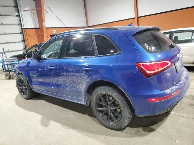 Audi Q5 TECHNIK S-LINE, снимка 3 - Автомобили и джипове - 48584895