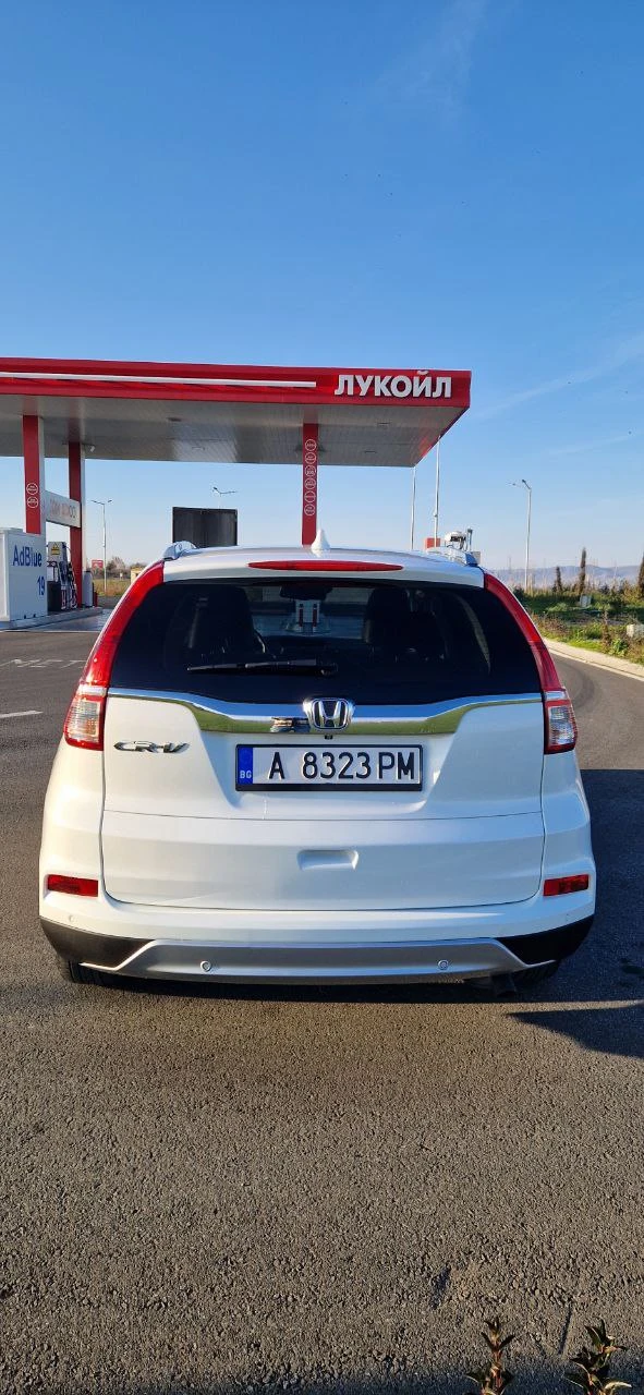 Honda Cr-v i-DTEC, снимка 5 - Автомобили и джипове - 49122757