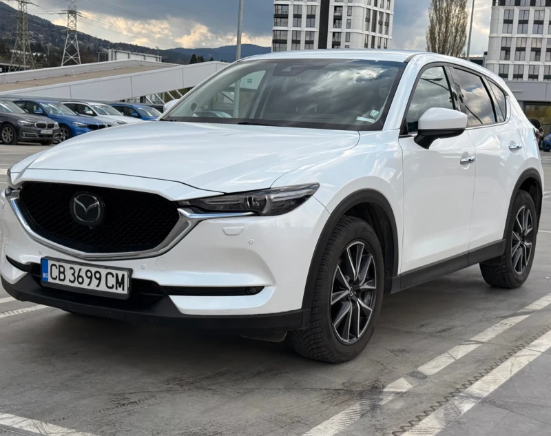 Mazda CX-5 2.2D - 38999 лв. - 47179400 1