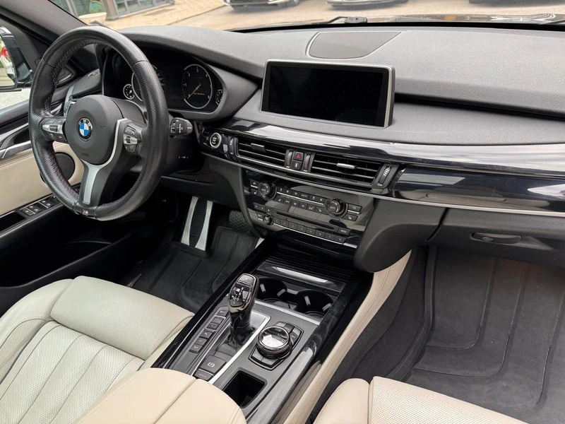 BMW X5 M 50D, снимка 12 - Автомобили и джипове - 51922528