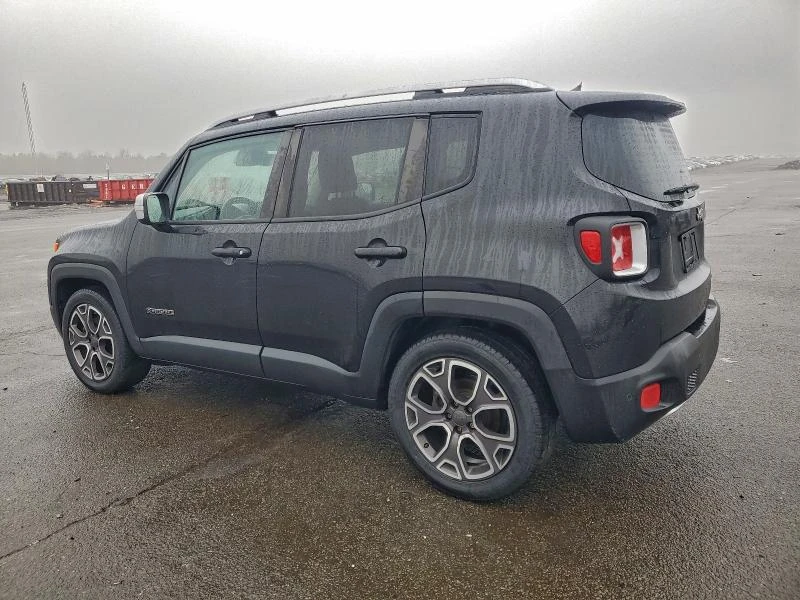Jeep Renegade 2.4L 4 Front-wheel Drive, снимка 2 - Автомобили и джипове - 53120781