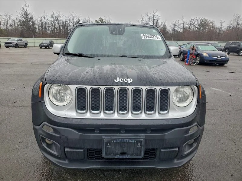Jeep Renegade 2.4L 4 Front-wheel Drive, снимка 8 - Автомобили и джипове - 53120781