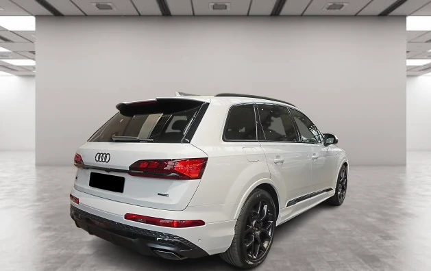 Audi Q7 55 TFSIe Quattro = S-line = 7 Seats Гаранция, снимка 2 - Автомобили и джипове - 55034430