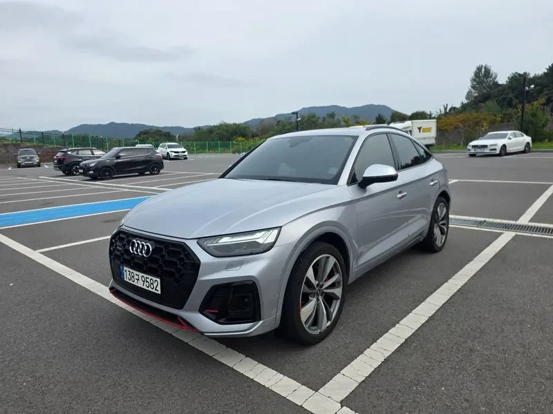Audi SQ5 3.0 TFSI Quattro - САМО 30% АВАНС